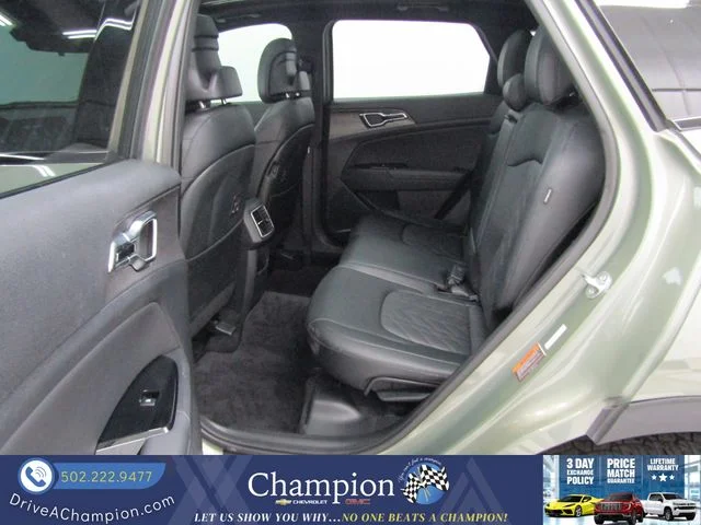 Used 2025 Green Kia X-Pro image 19