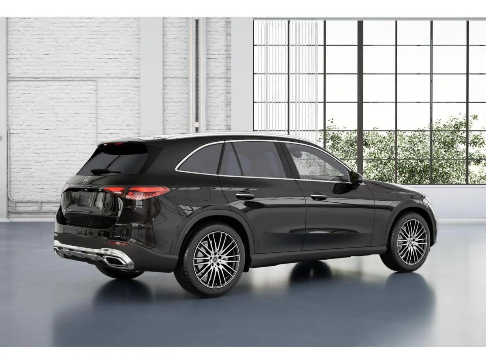 New 2026 Black Mercedes-Benz GLC 300 image 19