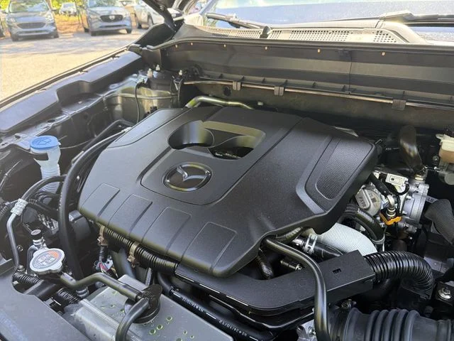 Used 2025 Gray Mazda 2.5 S Premium Plus Package image 28