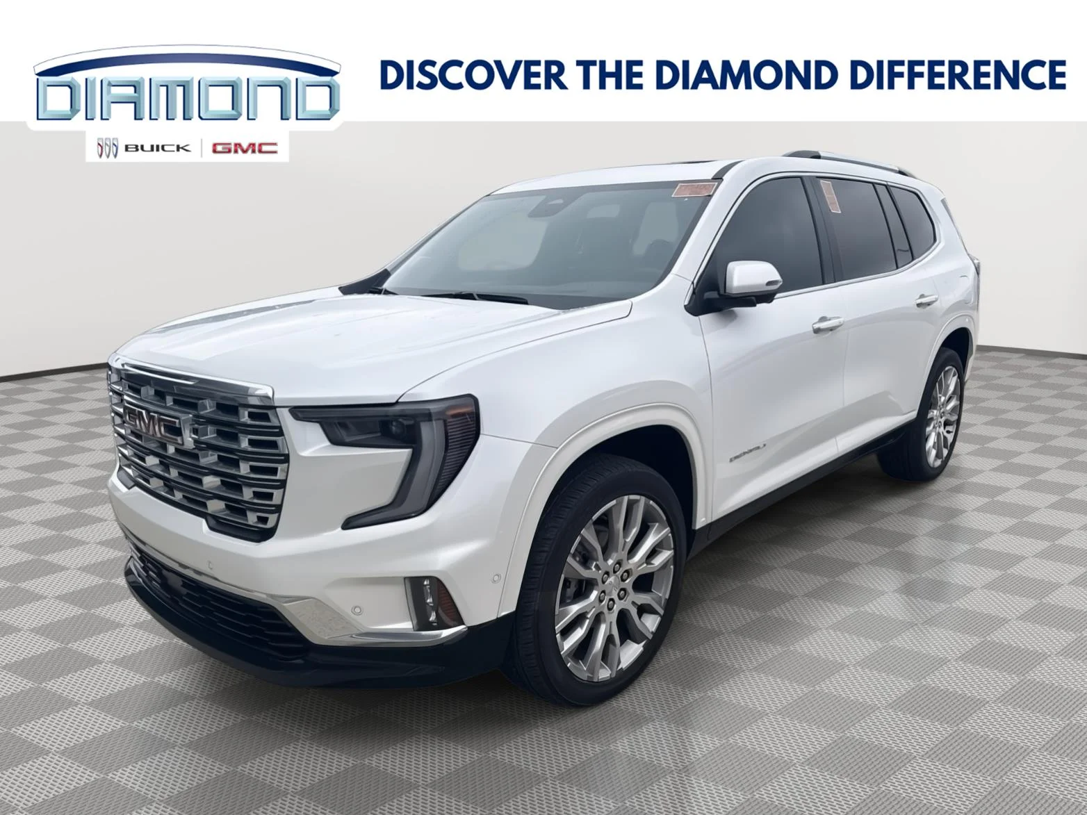 2025 GMC Acadia Denali AWD's photo