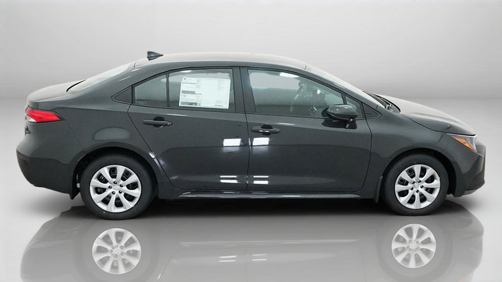 New 2027 Underground Toyota LE image 37
