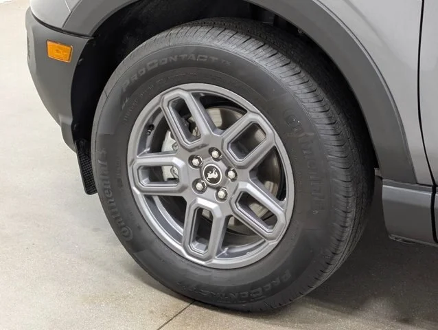 New 2026 Carbonized Gray Metallic Ford Big Bend® image 27