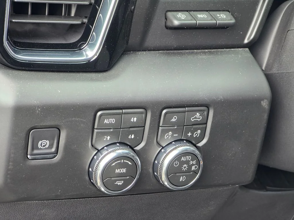 New 2026 Black GMC Denali image 35