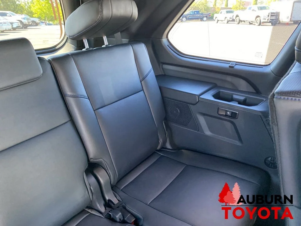 New 2026 Celestial Silver Metallic Toyota  Platinum image 20