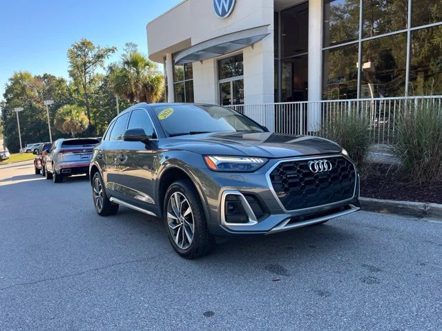 2022 Audi Q5 Prestige