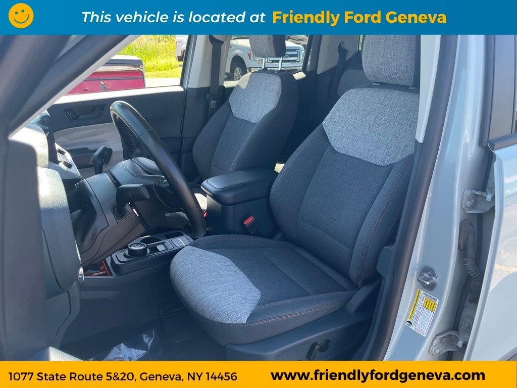 Used 2022 Green Ford XLT image 15