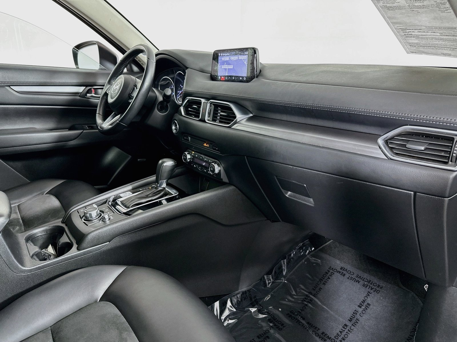 Used 2018 Machine Gray Mazda Touring image 31