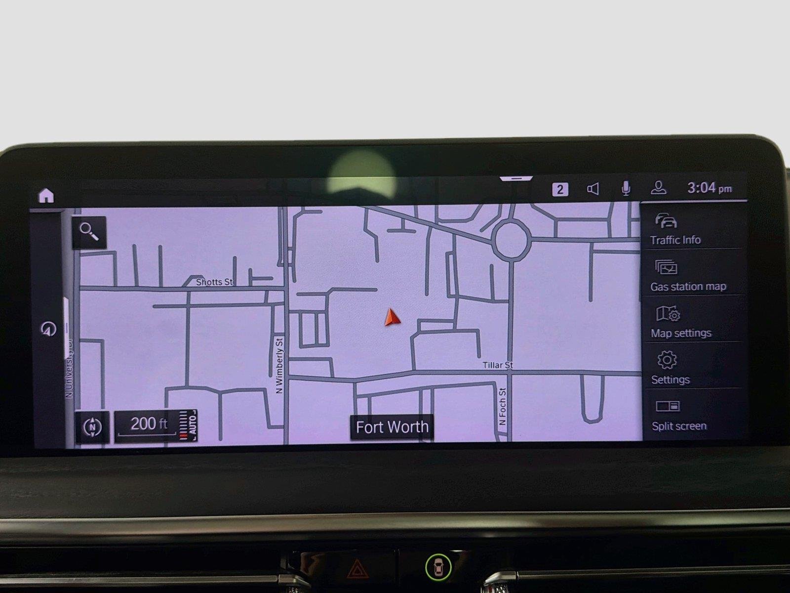 Used 2023 Dark Graphite Metallic BMW sDrive30i image 12