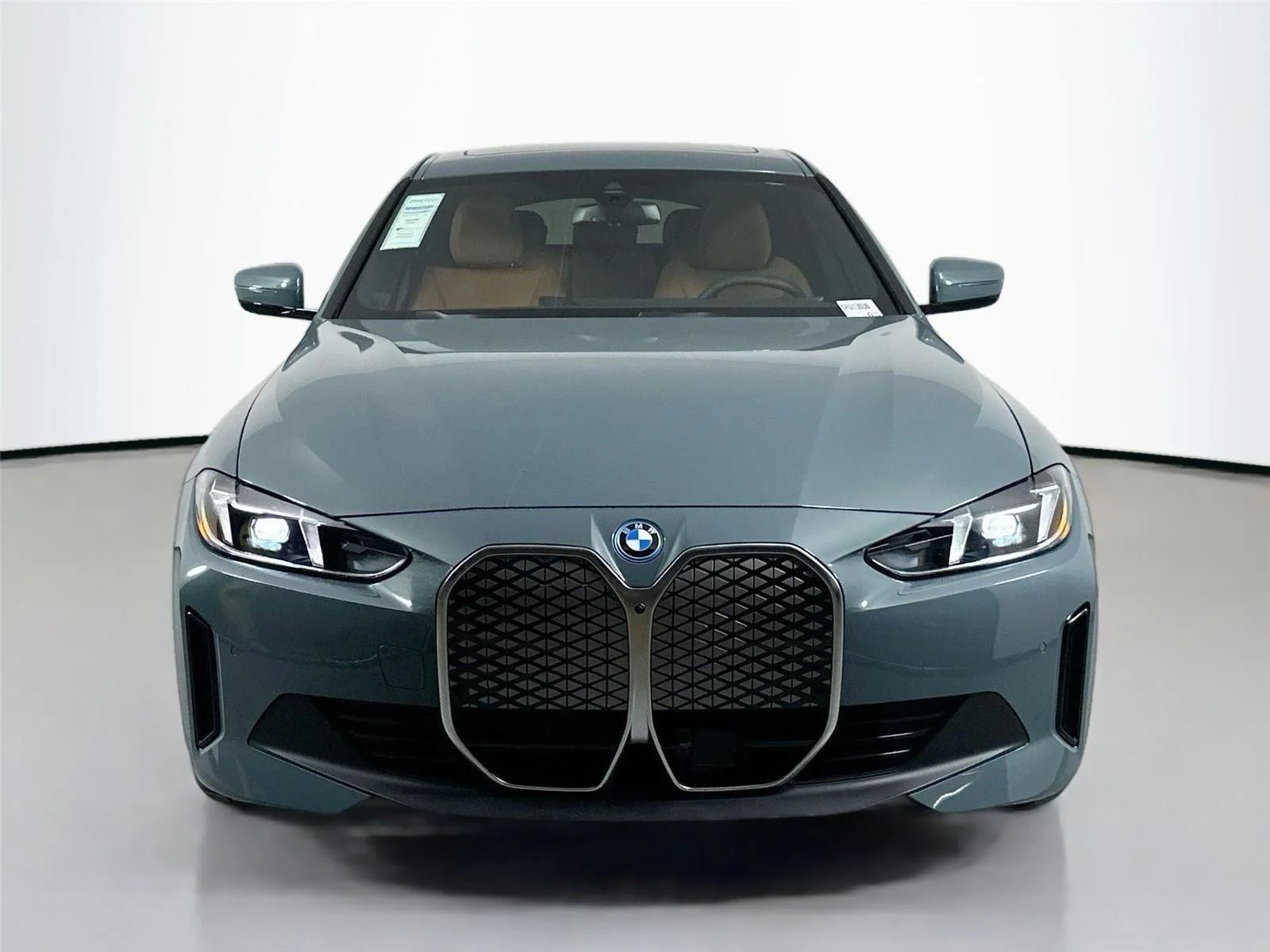 Certified 2025 BMW i4 40 with VIN WBY23HD03SFU13036 for sale in Fort Worth, TX