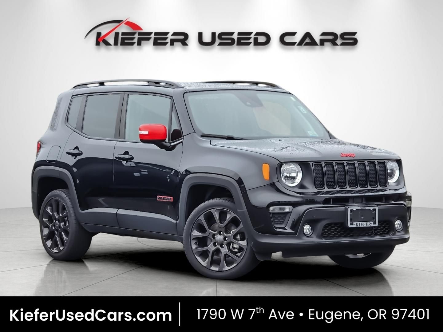 2023 Jeep Renegade Red Edition