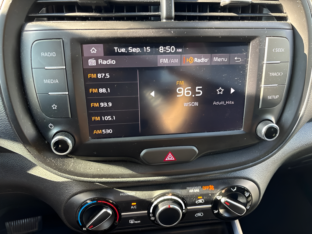Used 2025 Gray Kia LX image 14