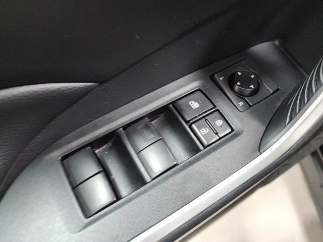 Used 2020 Midnight Black Metallic Toyota LE image 21