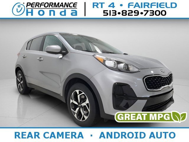 2022 Kia Sportage 2.4 LX AT's photo