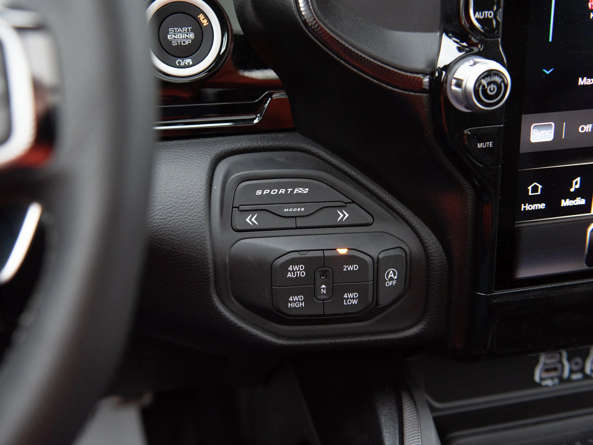 New 2026 Grey RAM Sport* image 14