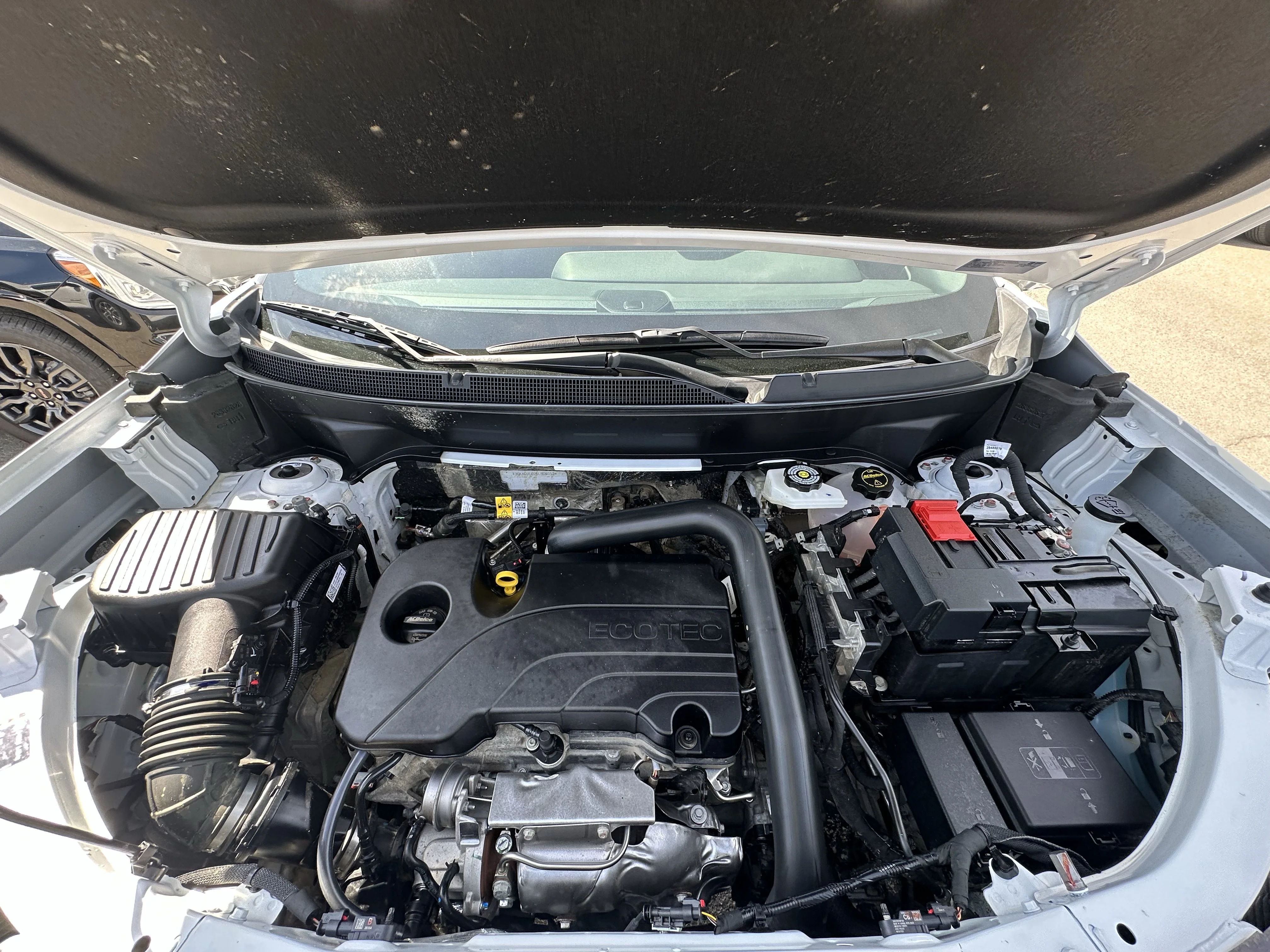 Certified Used 2026  GMC AWD Elevation image 7