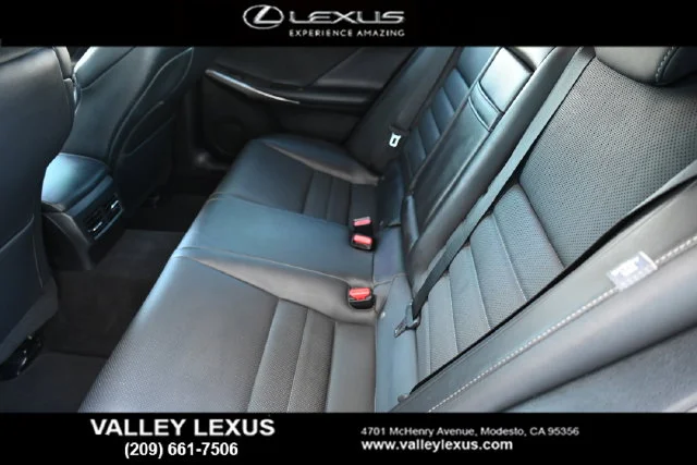 Used 2017 Silver Lexus 200t image 17