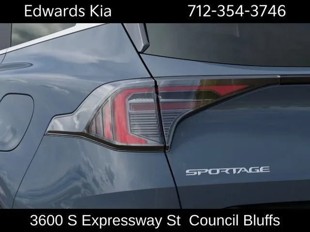 New 2027 Blue Kia EX image 13