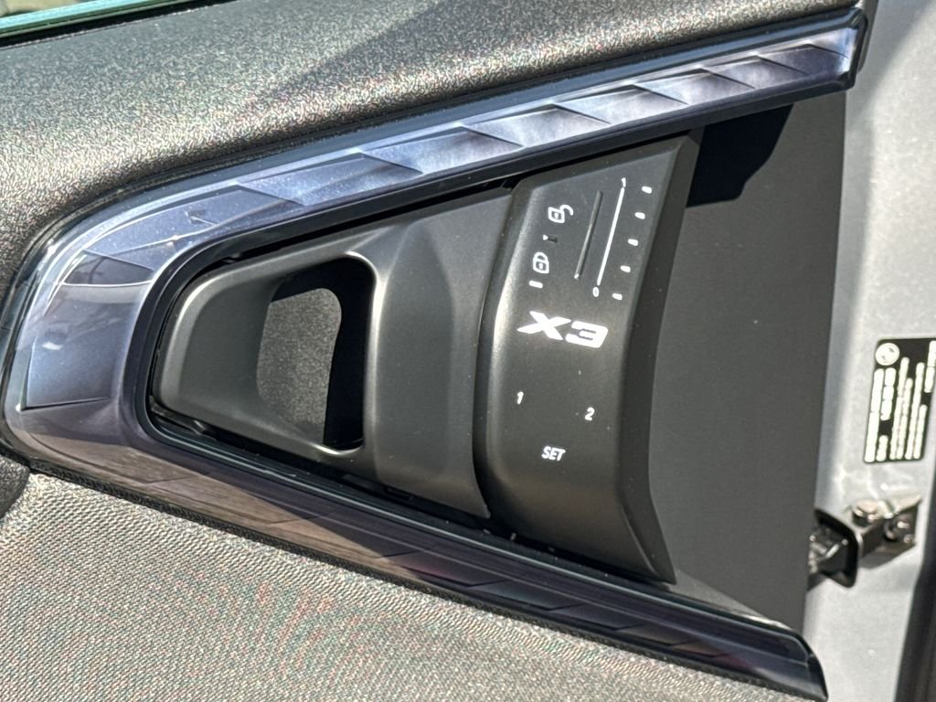 Used 2025 Gray BMW 30 xDrive image 29