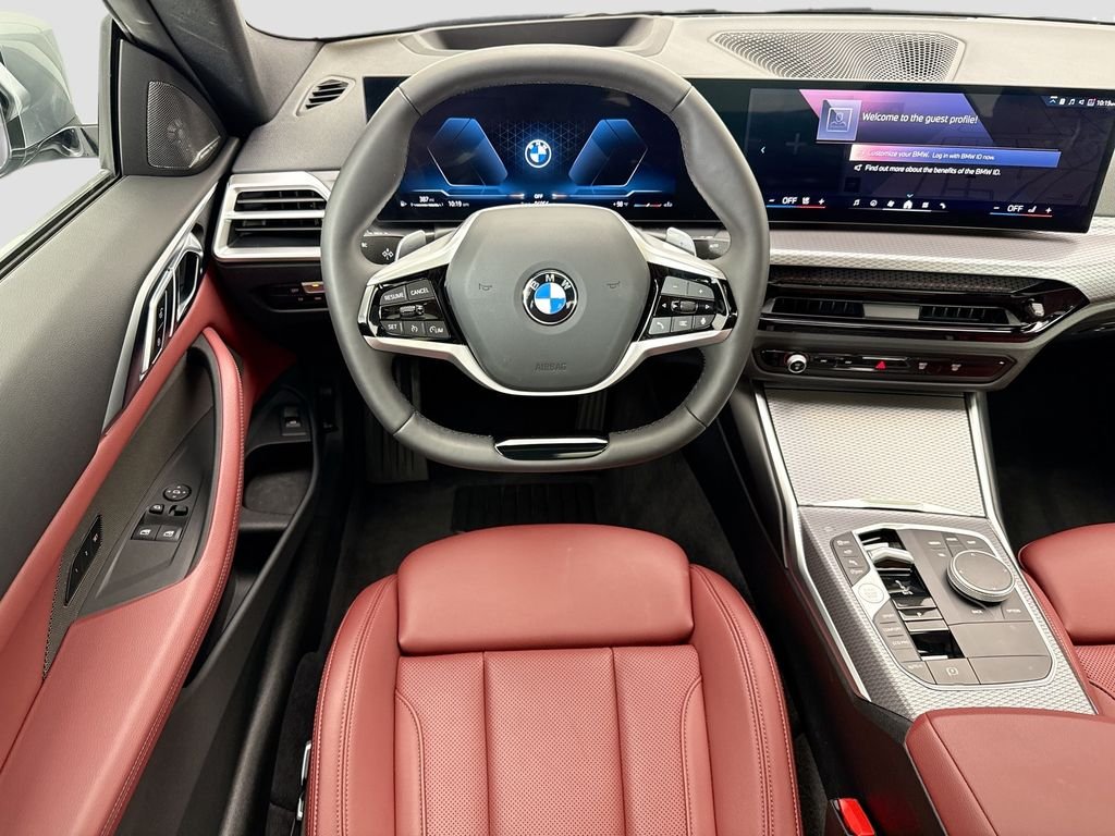 Certified Used 2026 Gray Metallic BMW 430i image 10