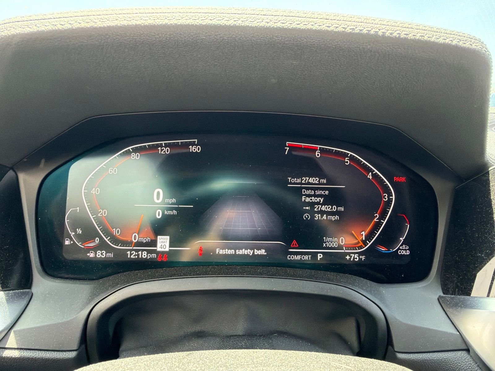 Certified Used 2023 Brooklyn Grey Metallic BMW 430i image 5