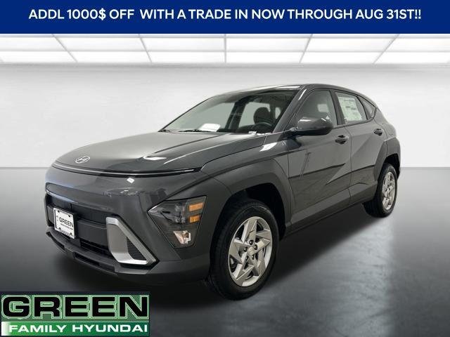 2026 Hyundai KONA SE