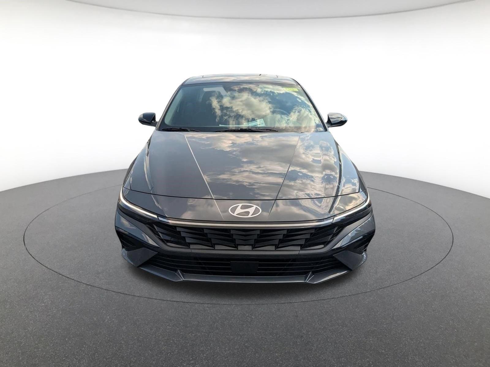 New 2026 Ecotronic Gray Hyundai SEL Sport Premium image 9