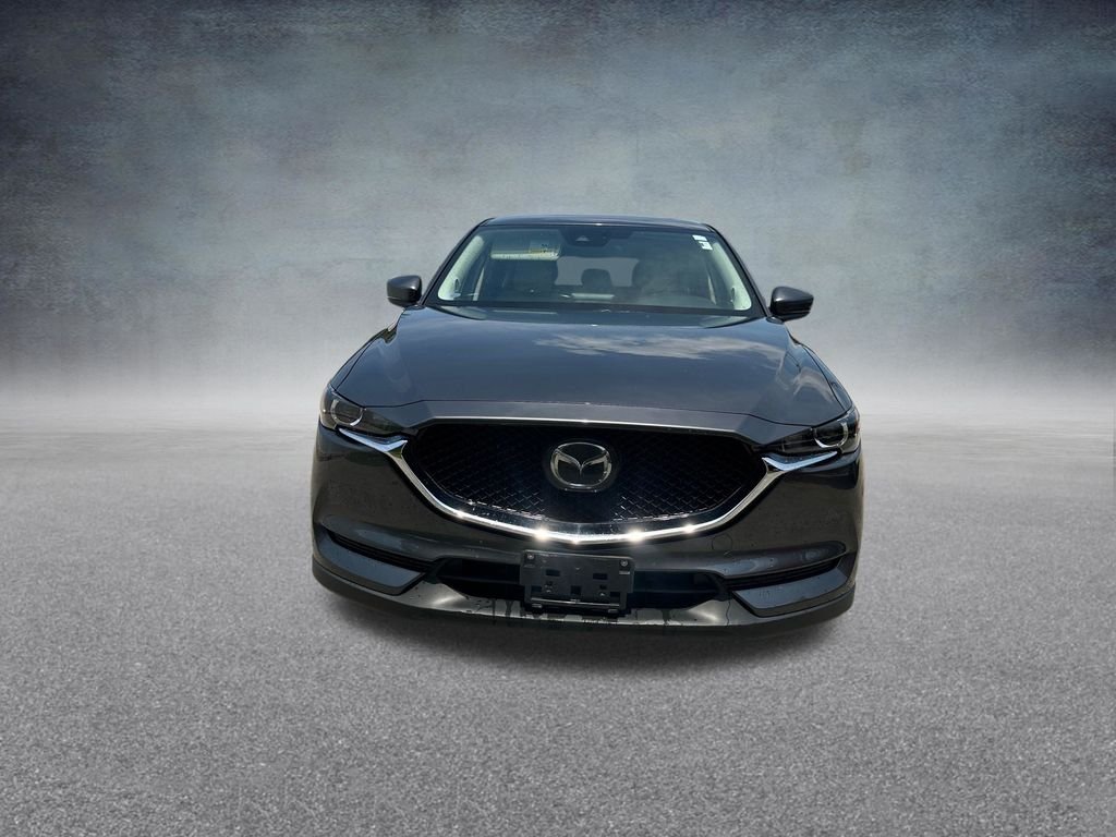 Used 2019 Machine Gray Metallic Mazda Touring image 6