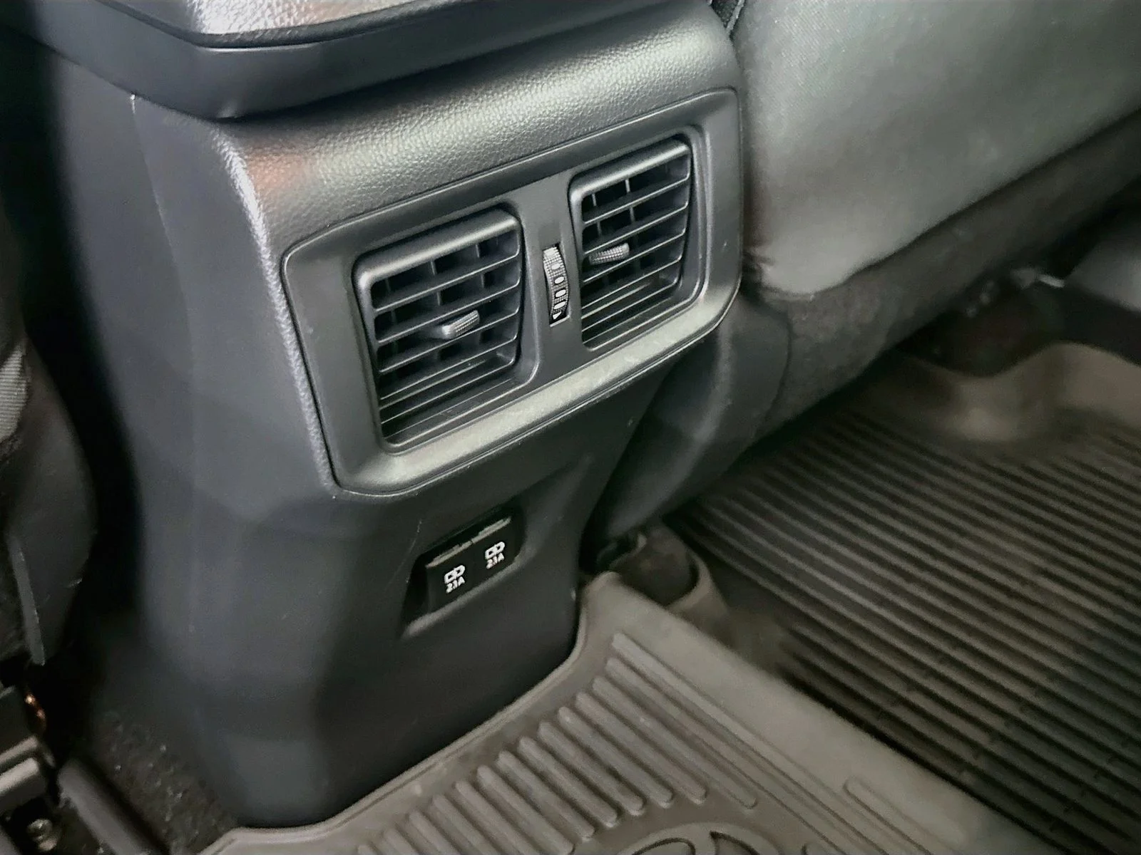 Used 2020 Magnetic Gray Metallic Toyota XLE image 26