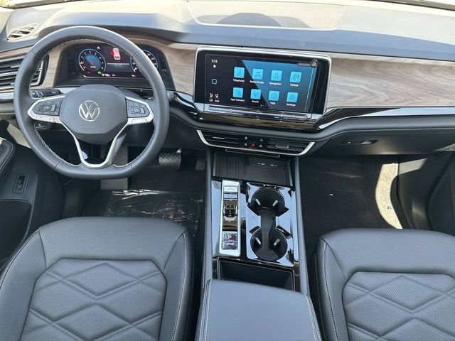 New 2026 Gray Volkswagen SE w/Technology image 9