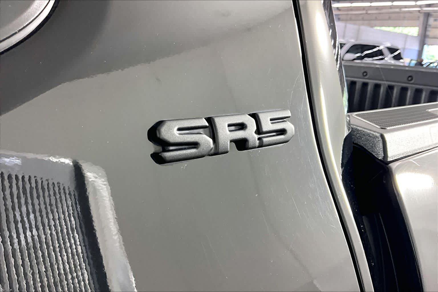 Used 2024 Black Toyota SR5 image 10