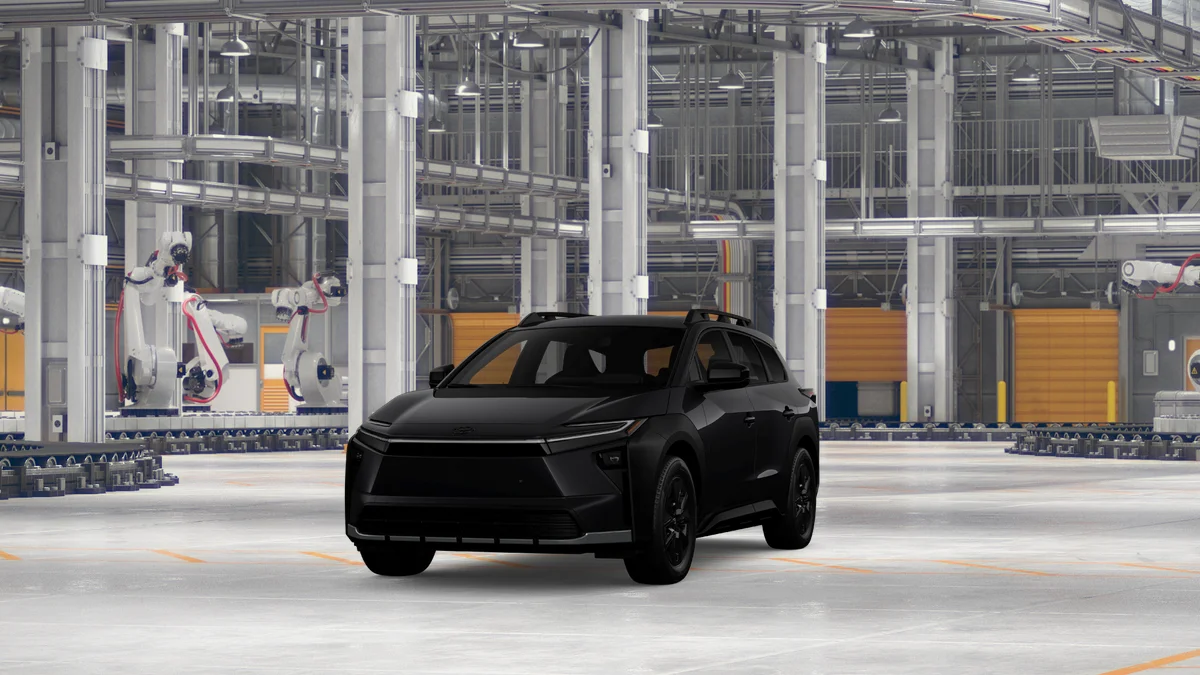 New 2027 Raven Toyota bZ Woodland image 21