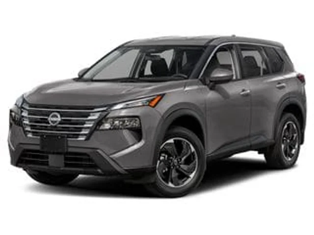 2025 Nissan Rogue SV Front-Wheel Drive