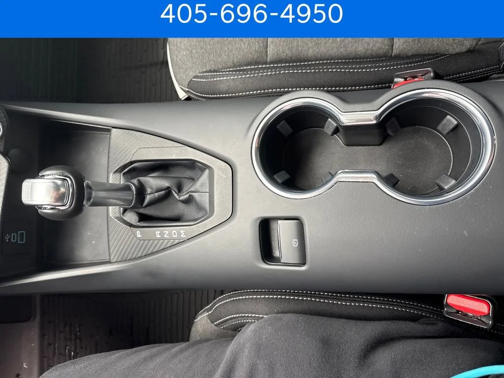 Pre-Owned 2025 Ford Mustang GT