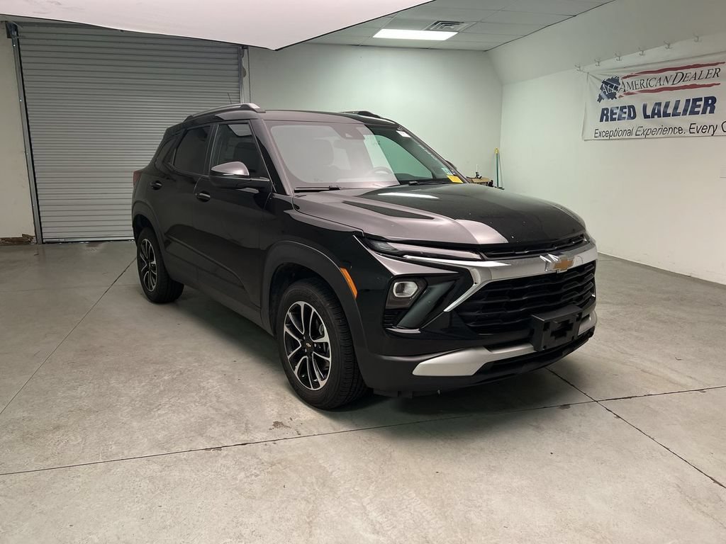 2025 Chevrolet Trailblazer