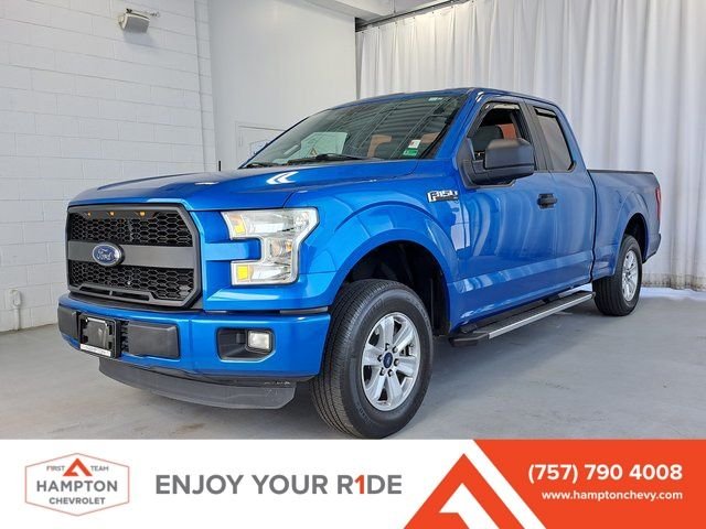 2016 Ford F-150