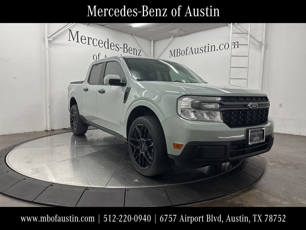 2023 Ford Maverick XLT FWD's photo