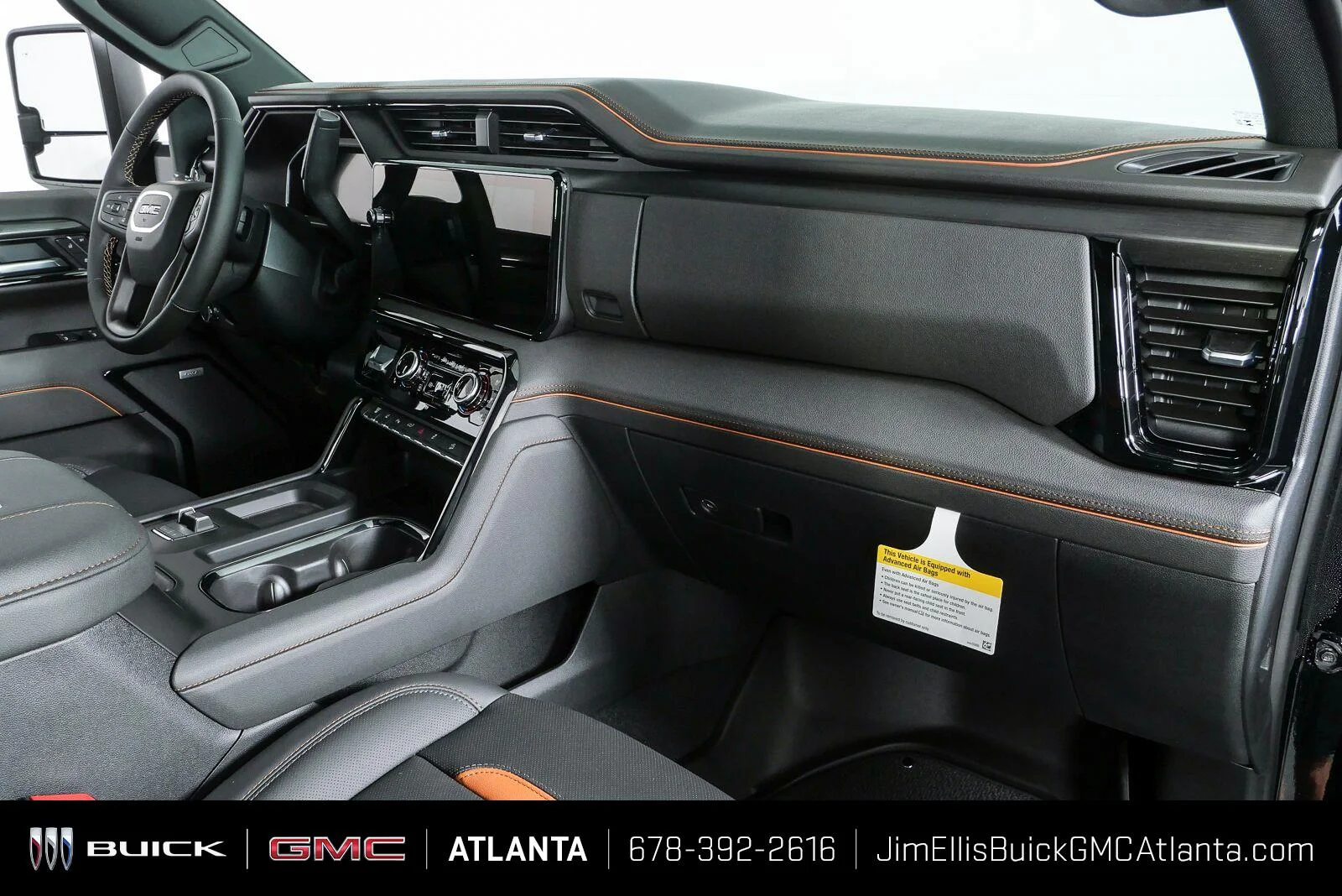New 2026 Onyx Black GMC AT4 image 23