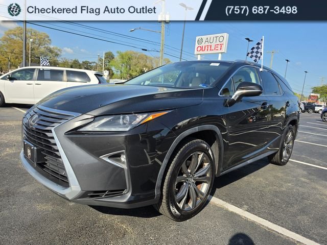 2018 Lexus RX 350L