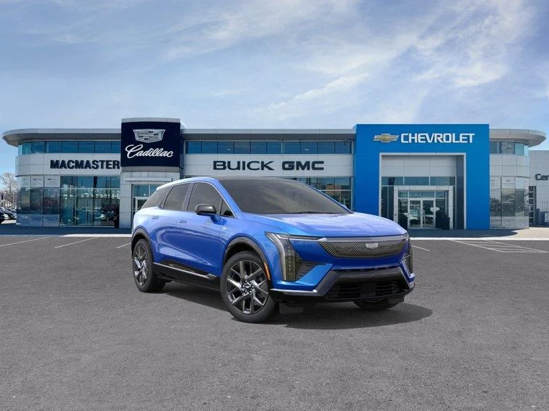 New 2026  Cadillac Luxury image 1