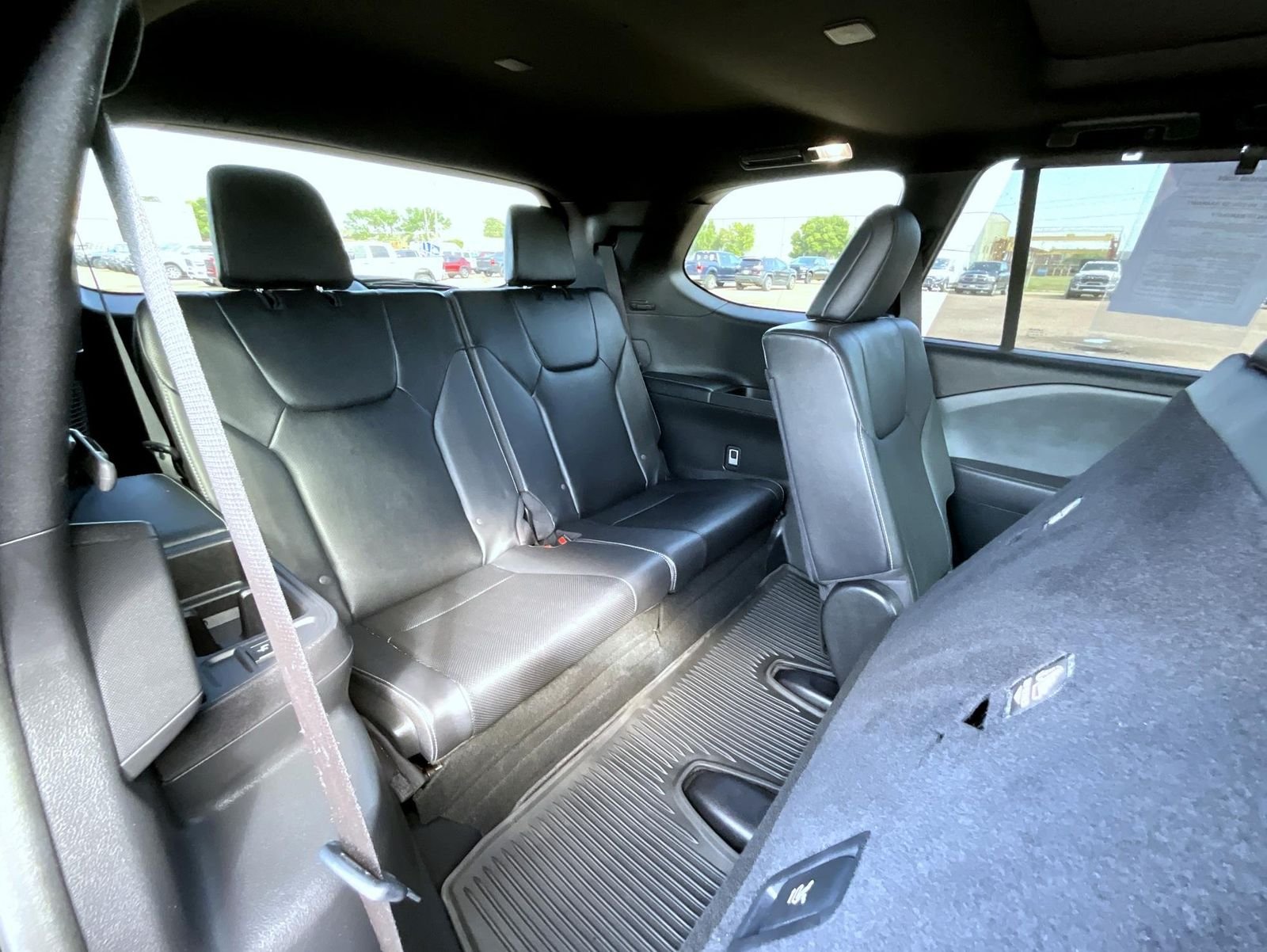 Used 2024 Black Lexus 350 Premium image 20