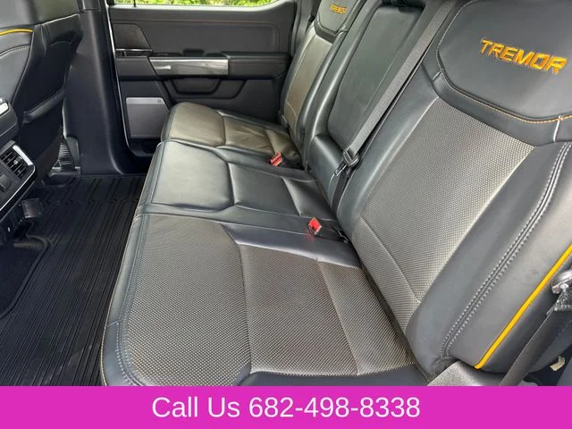 Used 2022 White Ford Tremor image 17