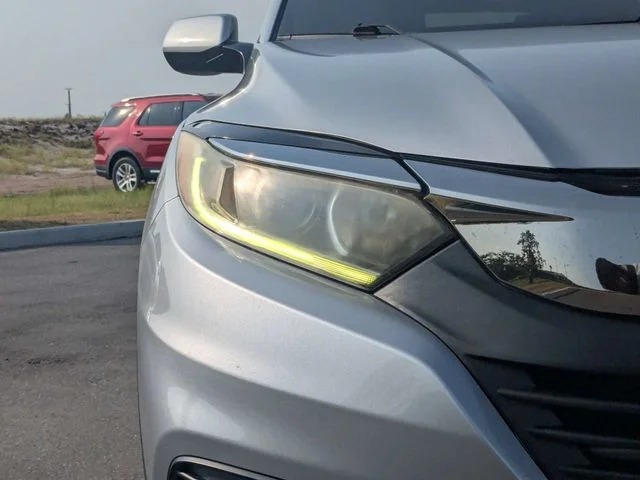 Used 2019 Gray Honda LX image 9