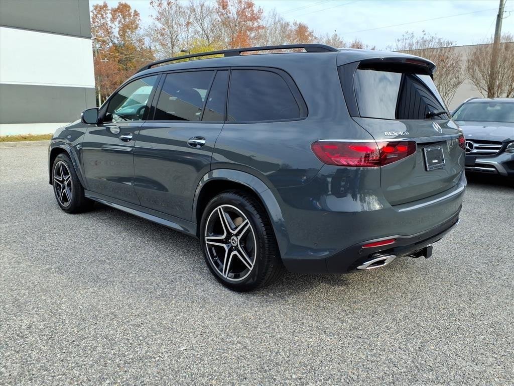 Used 2026 MANUFAKTUR Signature Silicon Grey Mercedes-Benz GLS 450 image 6