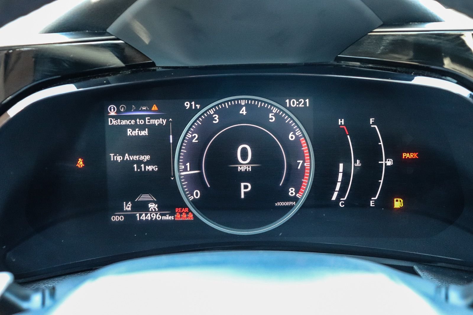 Certified Used 2025 White Lexus 350 Premium image 28