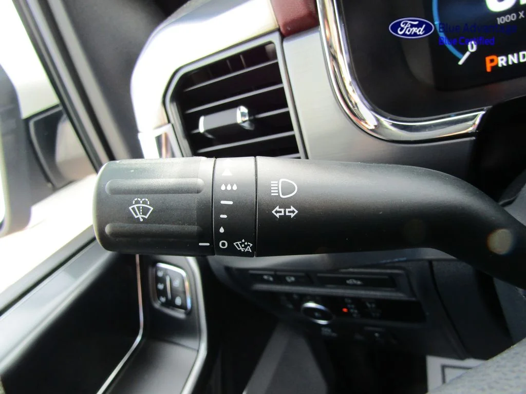 Certified Used 2023 Star White Ford Lariat image 32