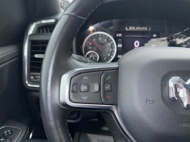 Used 2024 White Ram Laramie image 18