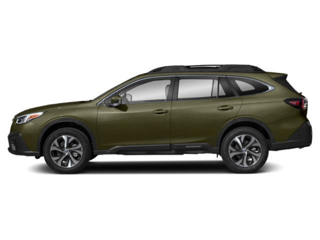 Certified Used 2022 Autumn Green Metallic Subaru Limited image 3