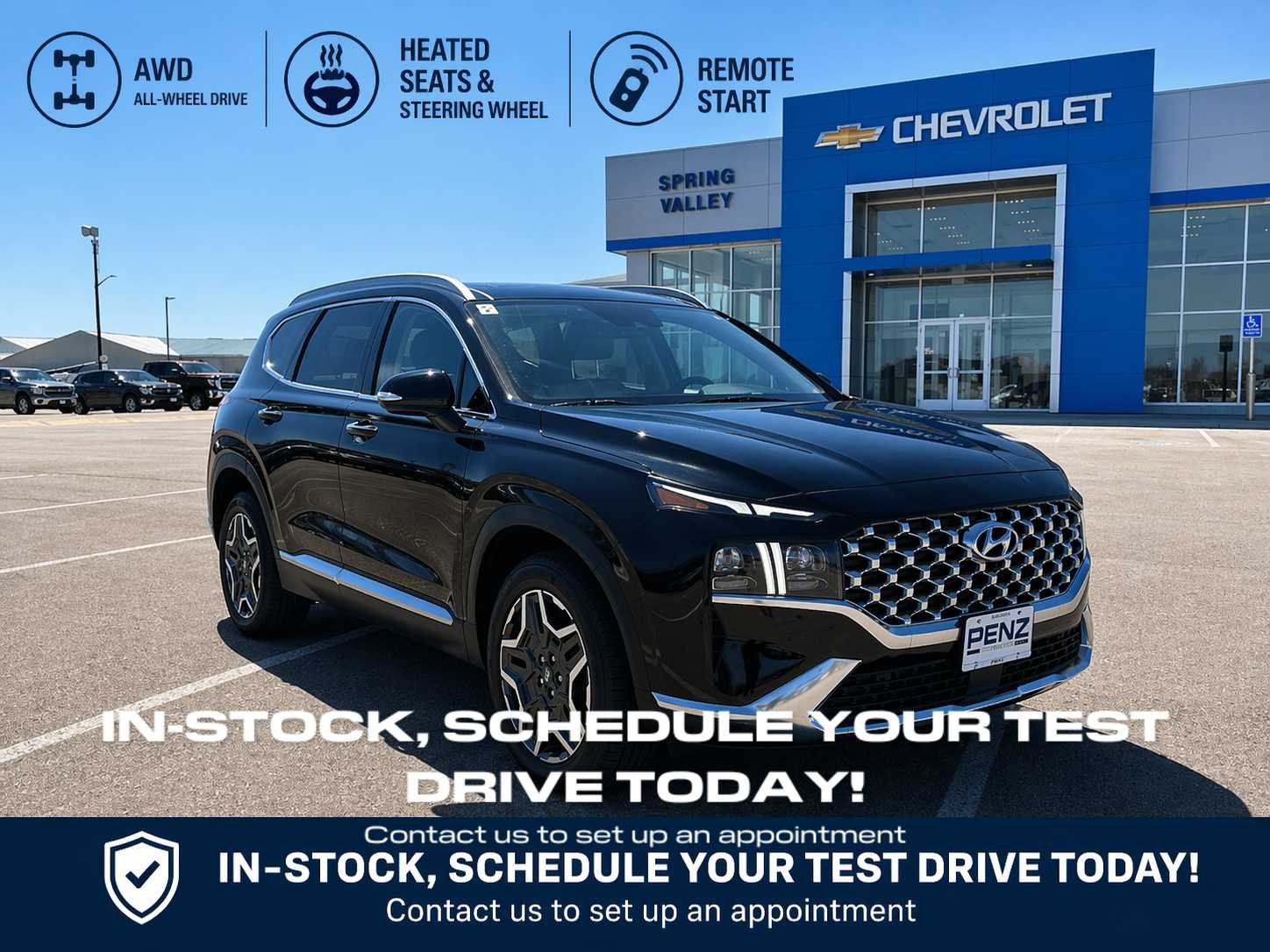 2023 Hyundai Santa Fe