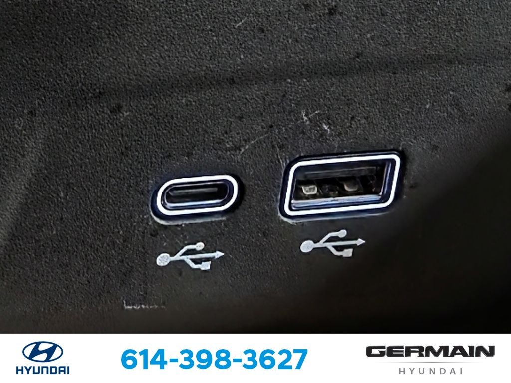 Used 2024 Blue Chevrolet RS image 31