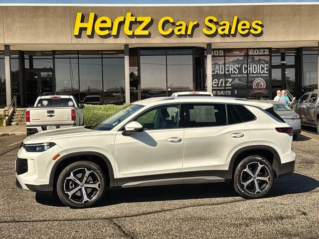 2026 Volkswagen Tiguan 2.0T SE